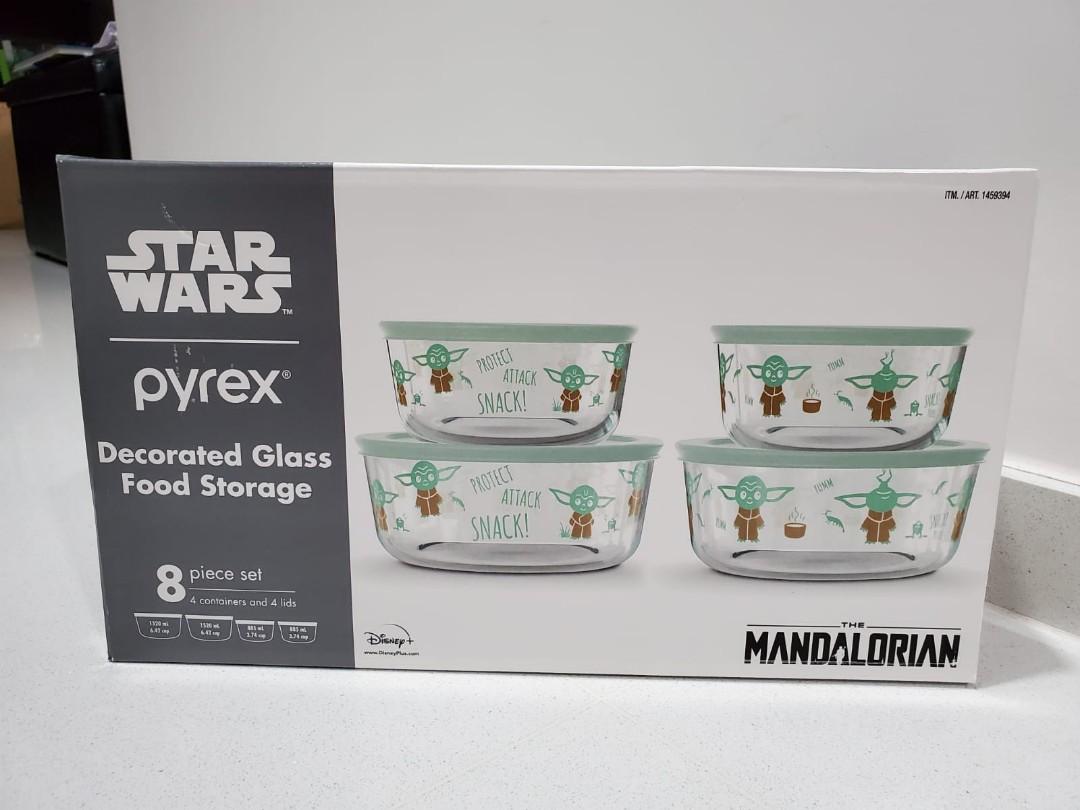 Pyrex star wars 2025 collection