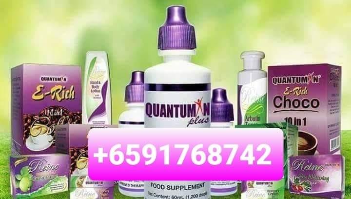 Quantumin plus (Category: Vitamins & Supplements) located in Singapore. Submitted by yokam (Listing ID 1149032759, Image 1). Description: quantumin plus 91768742.