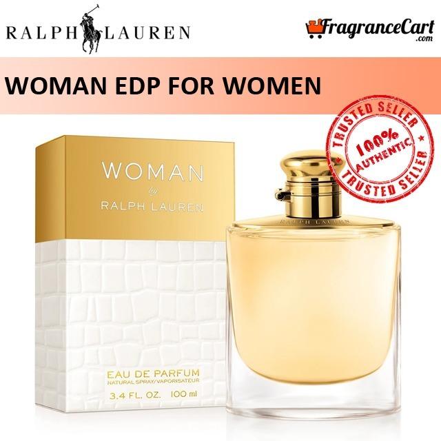 Ralph Lauren Woman perfume, Beauty & Personal Care, Fragrance & Deodorants  on Carousell