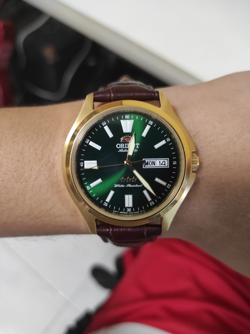 Orient best sale tristar vega