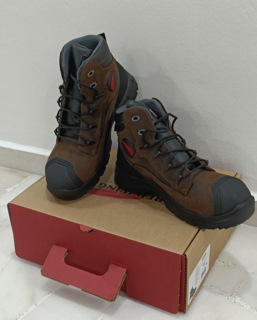 Red wing sales king toe price