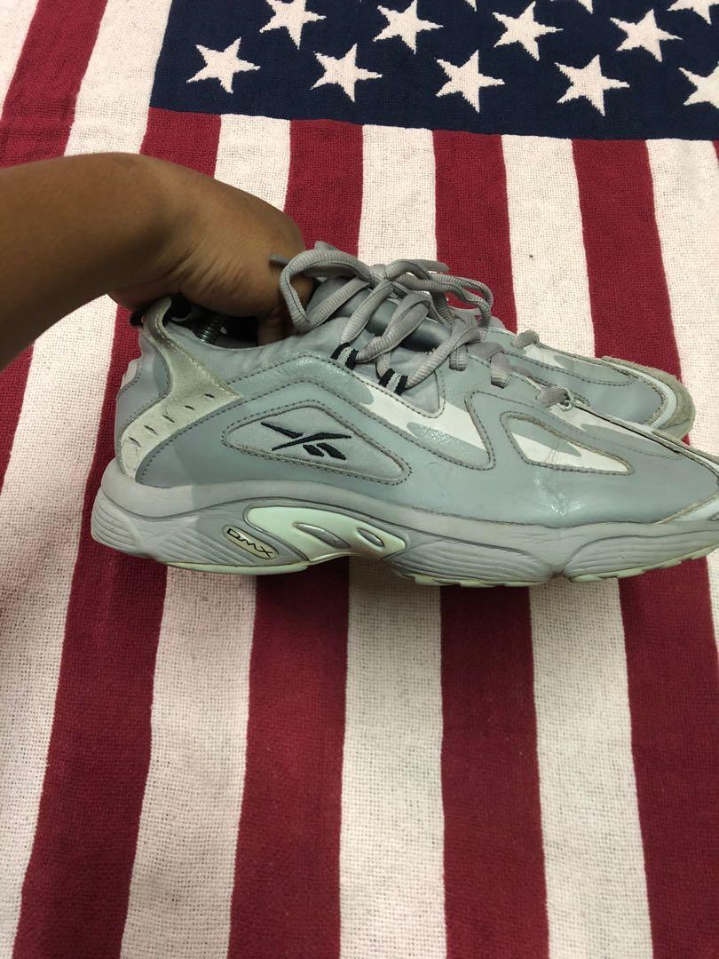 Reebok dmx clearance 1200 grey