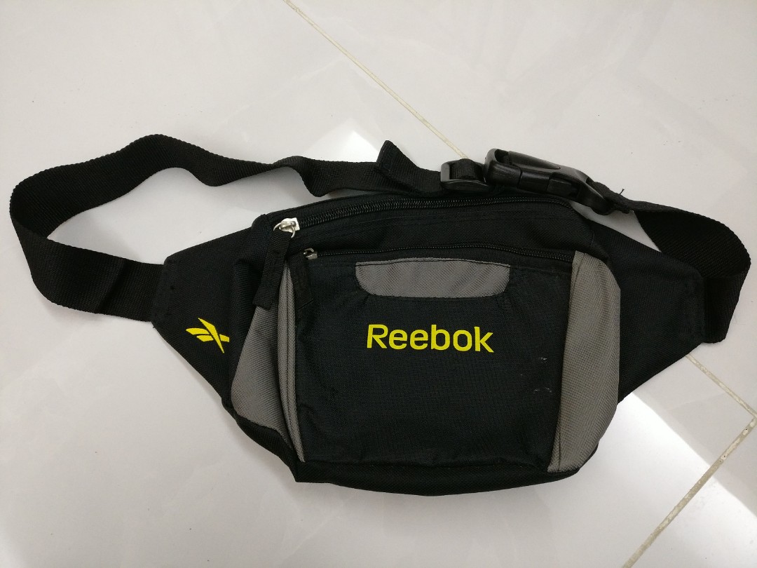 waist bolsa reebok