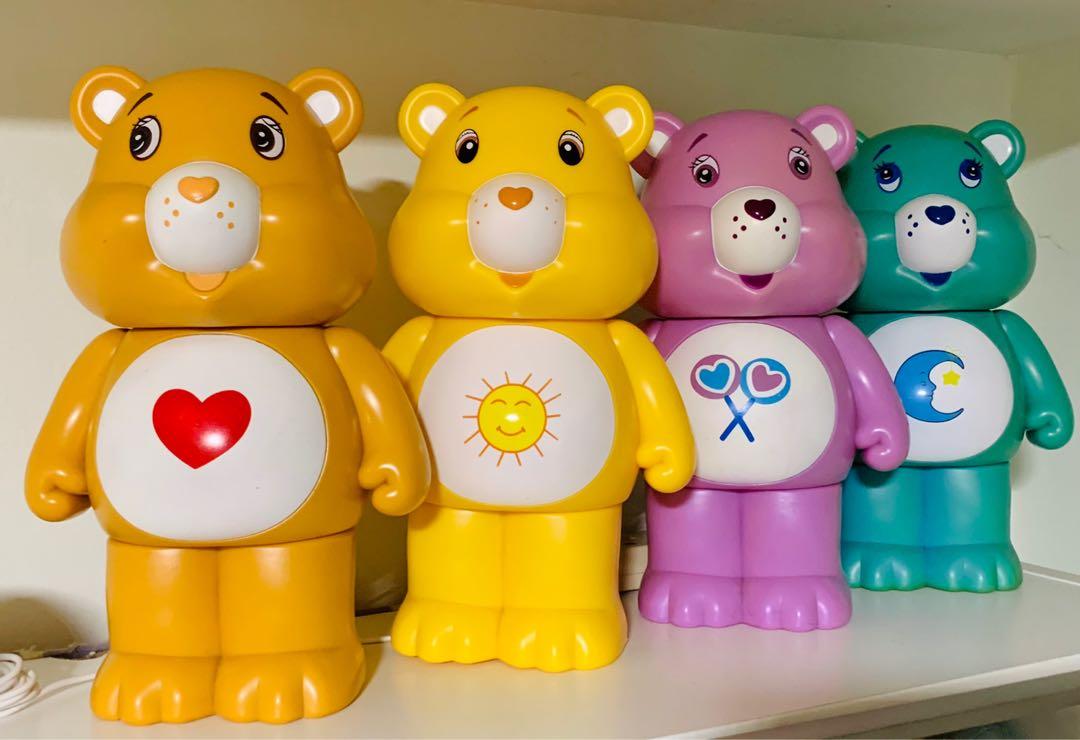 Care bear piggy bank sales