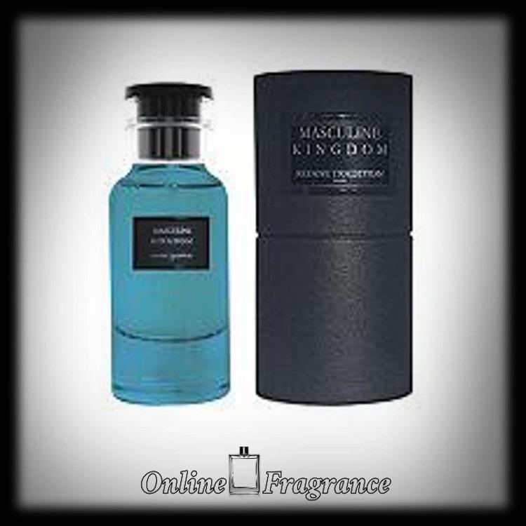 Masculine kingdom reyane tradition sales