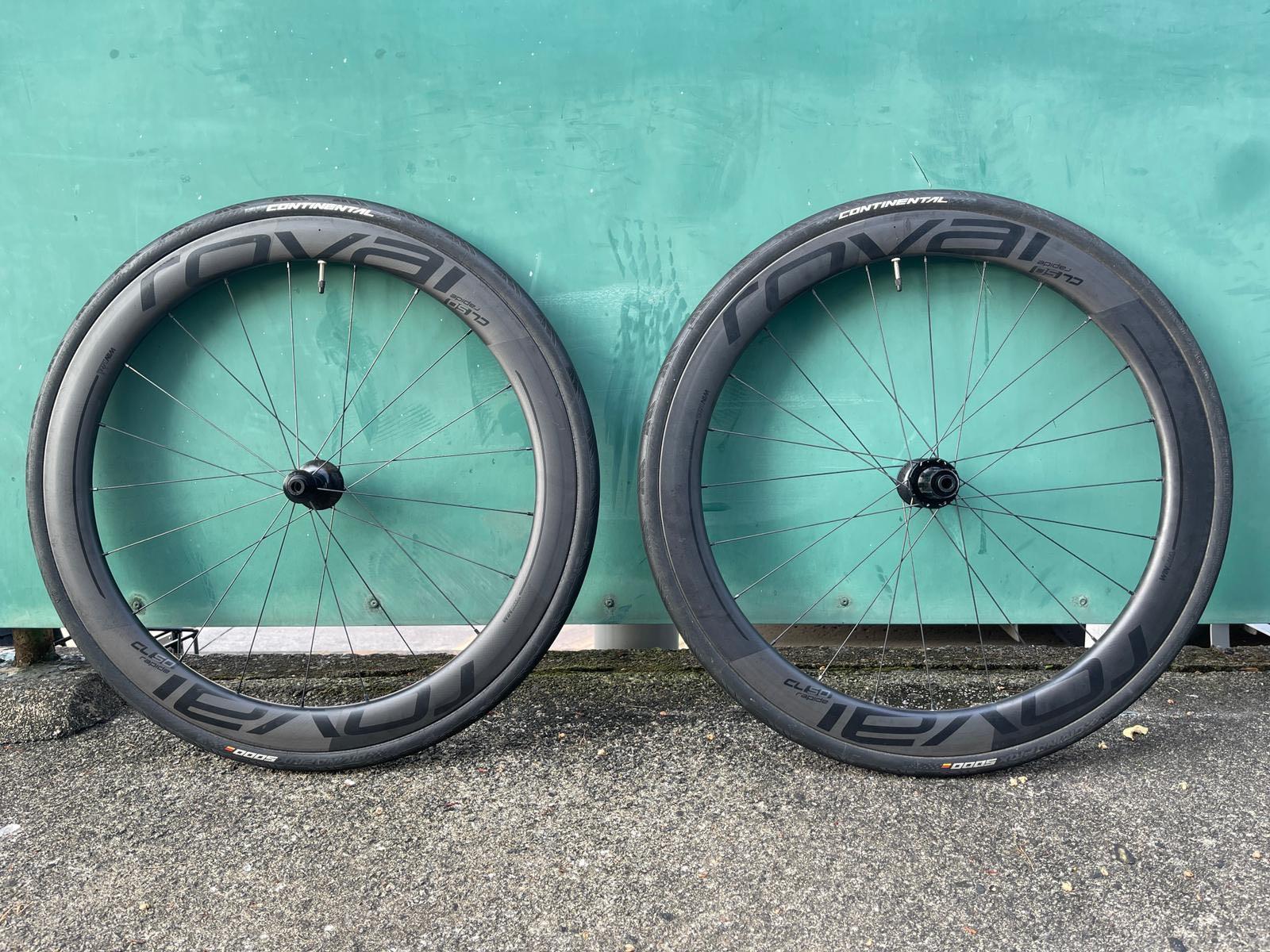 roval c50 disc