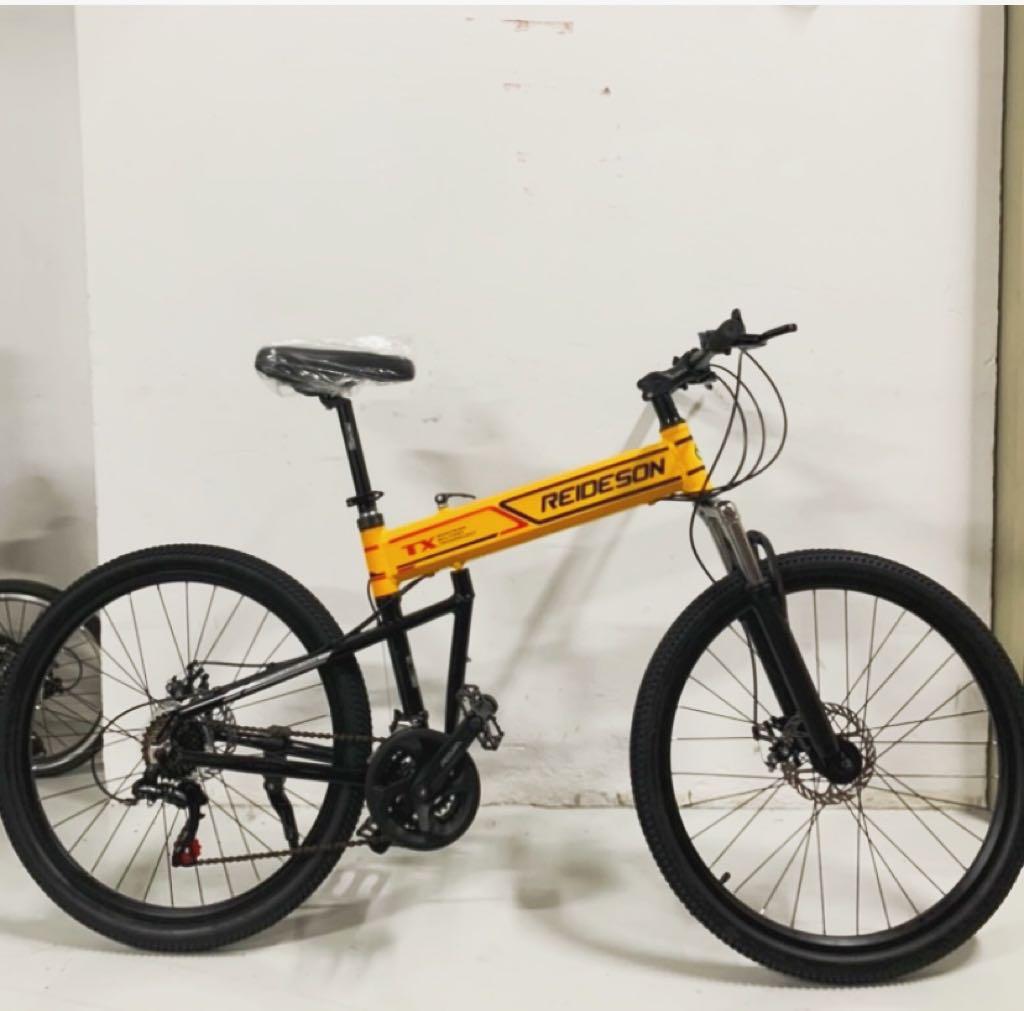 Folding bike 26 inch for sale sales