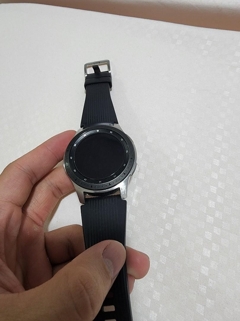 Galaxy watch 46mm outlet bt vs s3 frontier