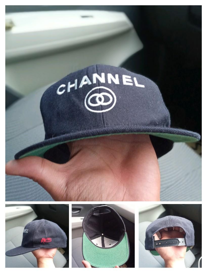 Sanapback CHANEL, Fesyen Pria 
