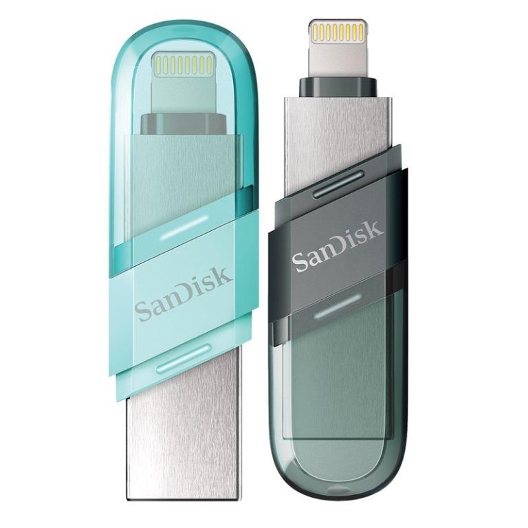 新品未開封】SanDisk iXpand Flip 64GB おぼつかなかっ