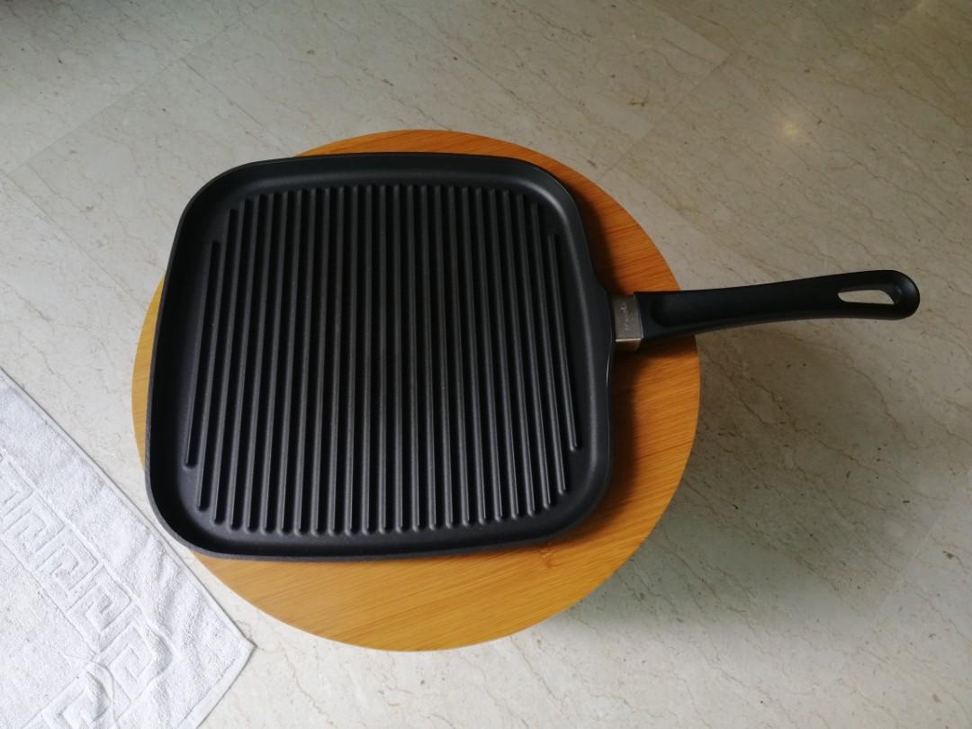 Scanpan Grill Pan, TV & Home Appliances, Kitchen Appliances, BBQ