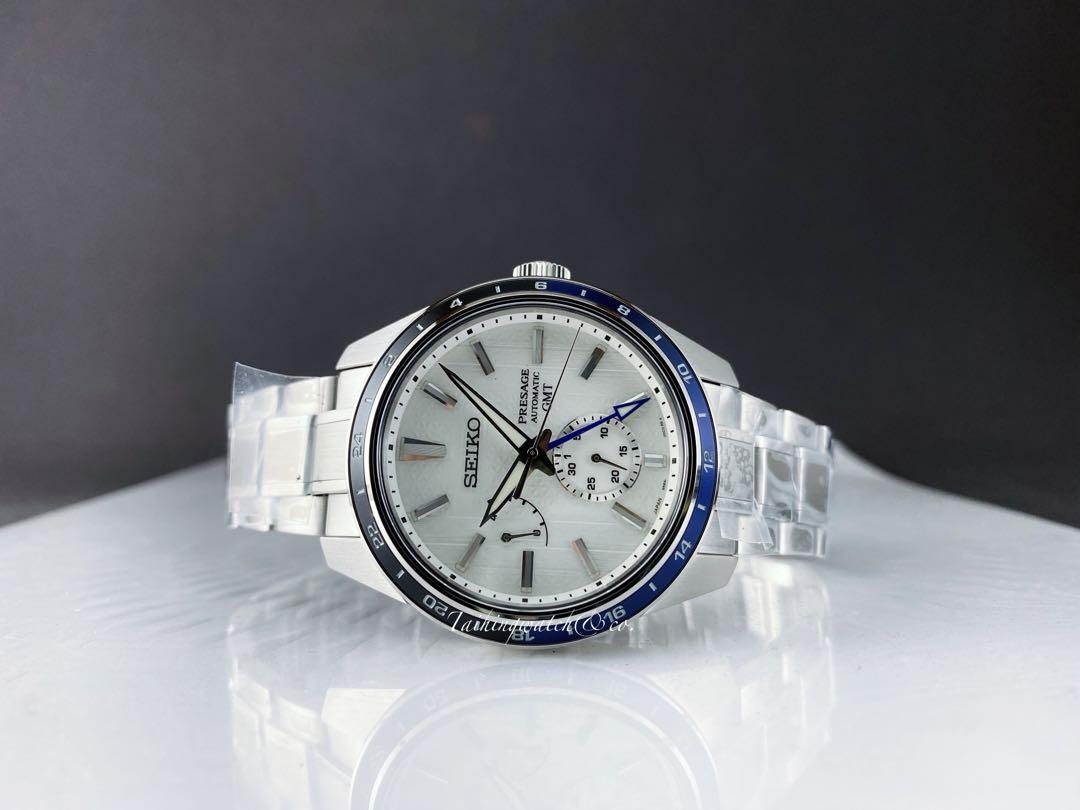 Seiko presage Zero Halliburton limited edition, Men's Fashion, Watches &  Accessories, Watches on Carousell
