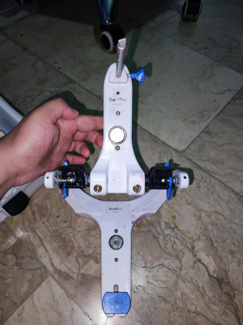 Semi adjustable articulator, Looking For on Carousell