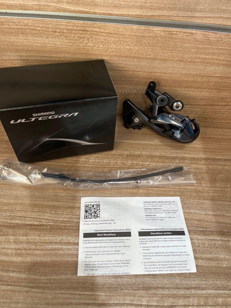Shimano Ultegra Gs R8000 Rear Derailleur Sports Equipment Bicycles Parts Parts Accessories On Carousell Shimano Ultegra Gs R8000 Rear Derailleur Sports Equipment Bicycles Parts Parts Accessories On Carousell