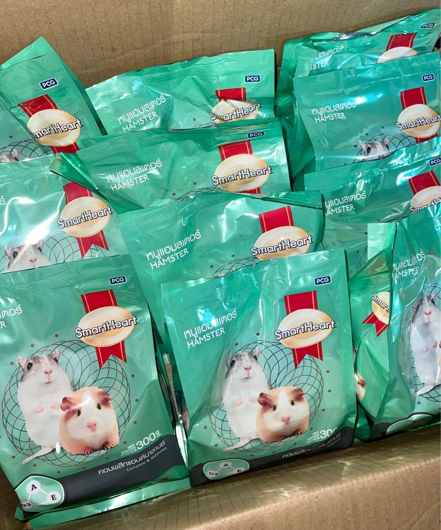 Smartheart hamster food store
