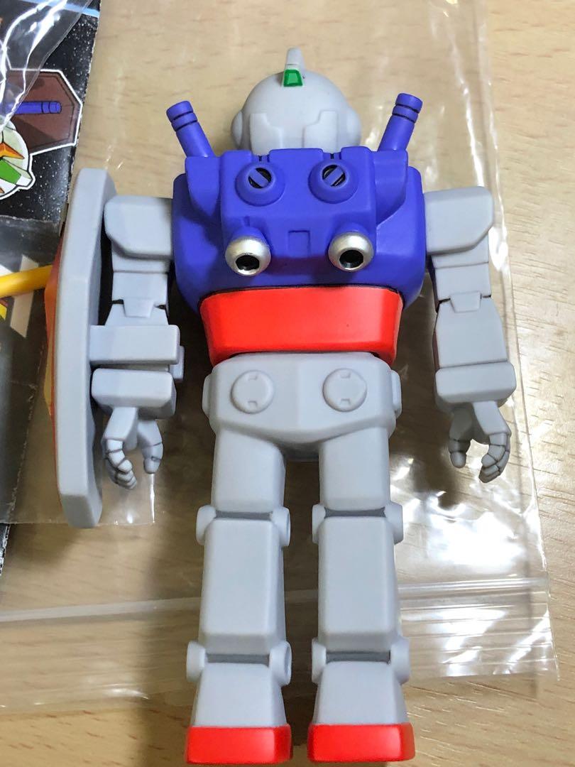 SOTAKUTOYS takudamu タクダム ガンダム ソフビ | www.jarussi.com.br