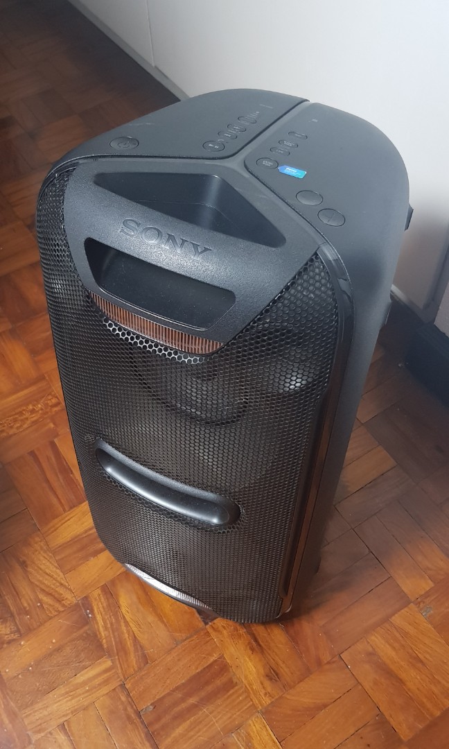 Sony Bluetooth Speaker GTK XB72, Audio, Portable Music Players on Carousell