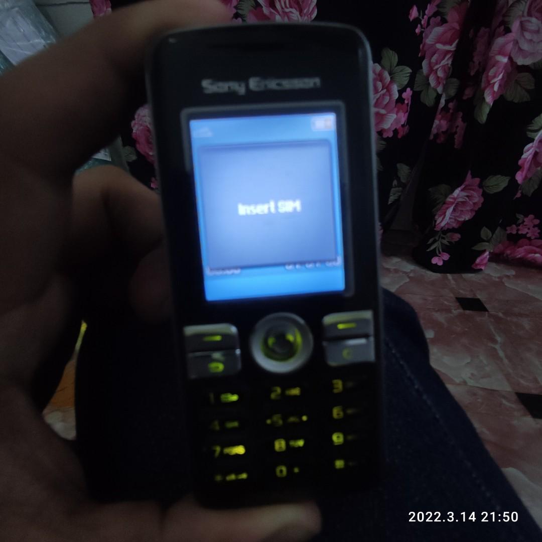 sony ericsson k510i, Mobile Phones & Gadgets, Other Gadgets on Carousell