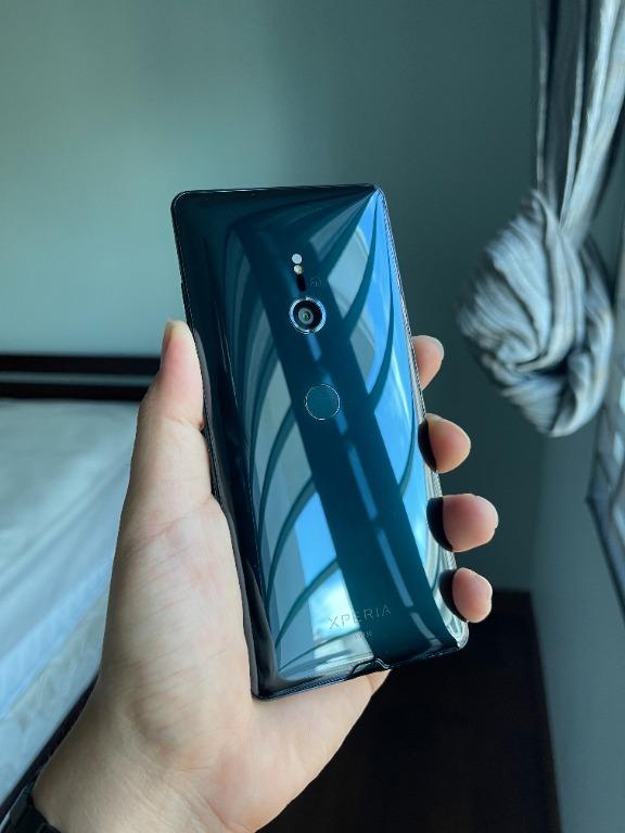 Sony Xperia XZ3 Japan AU 64GB - Like New Gaming Phone Daily