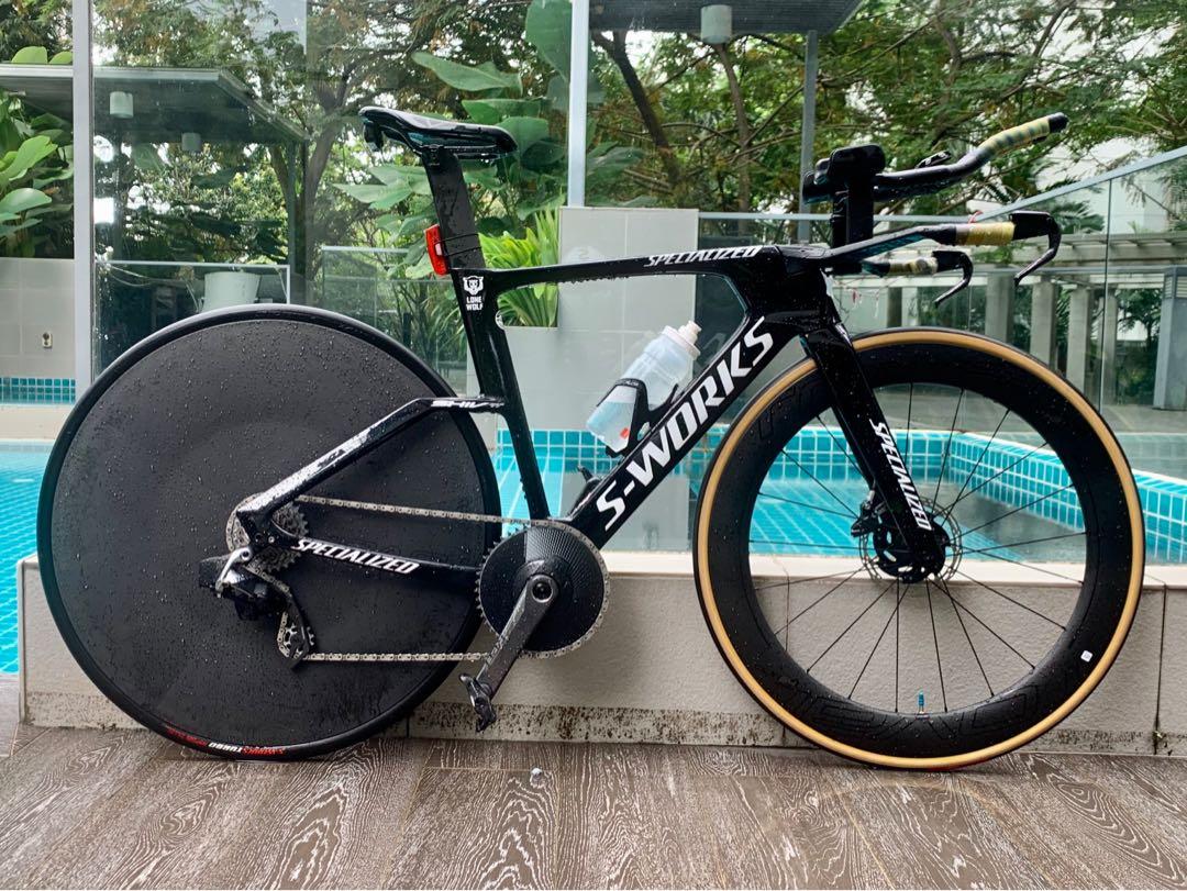 Specialized shiv xs clearance