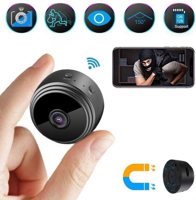 Arebi spy camera wireless hotsell
