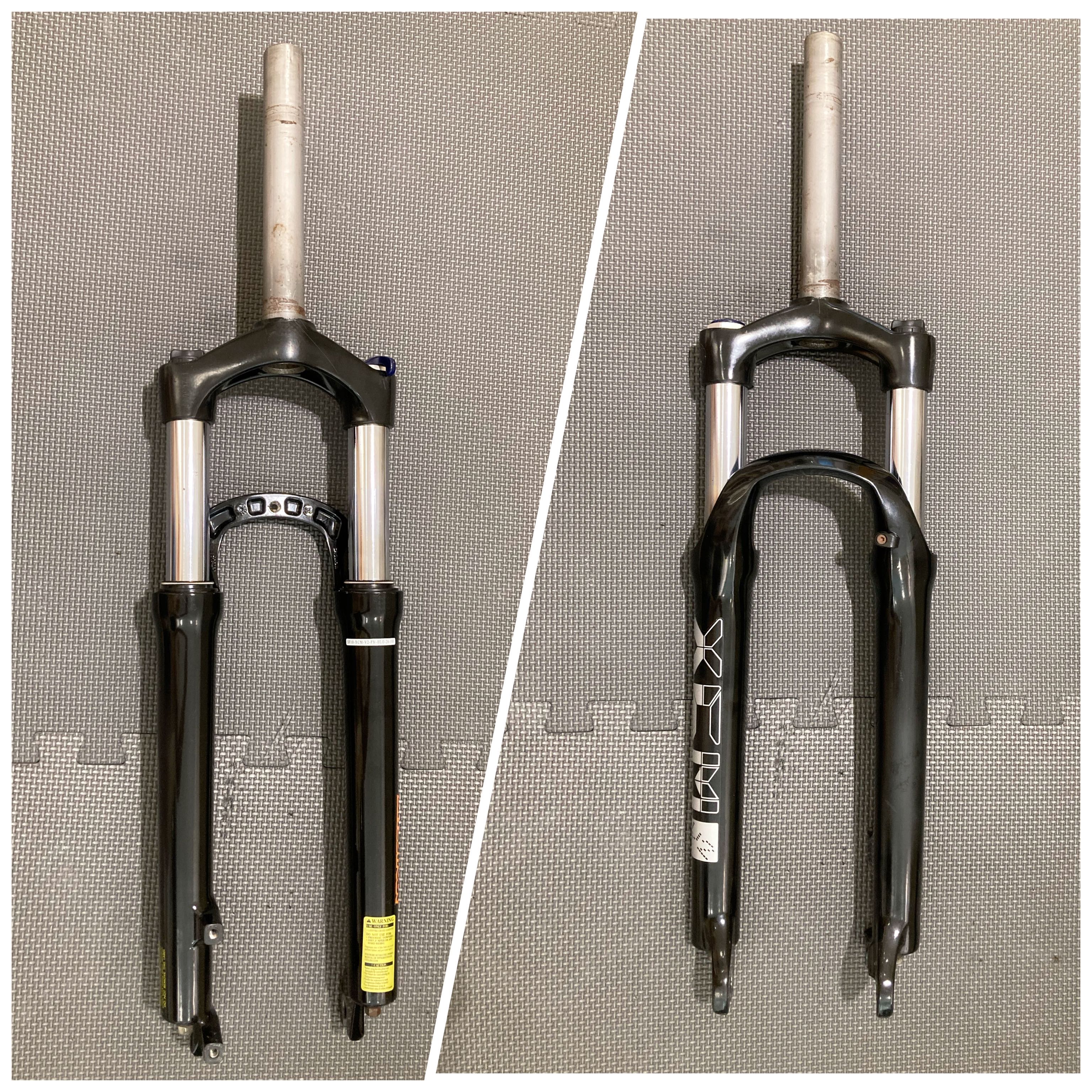 Suntour best sale xcr coil