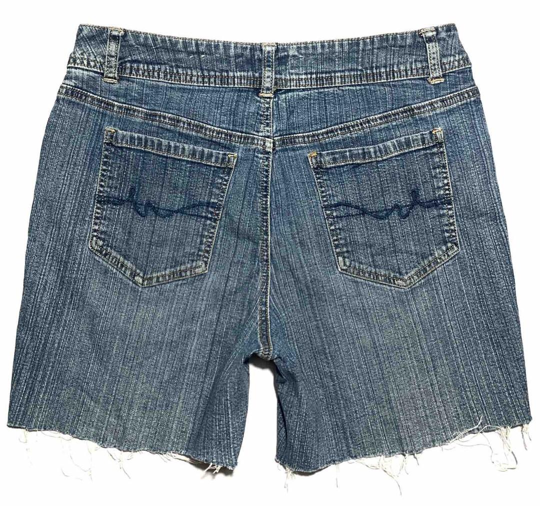 St john's bay shorts womens discount