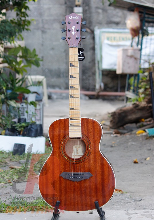 Stadd acoustic guitar cheap