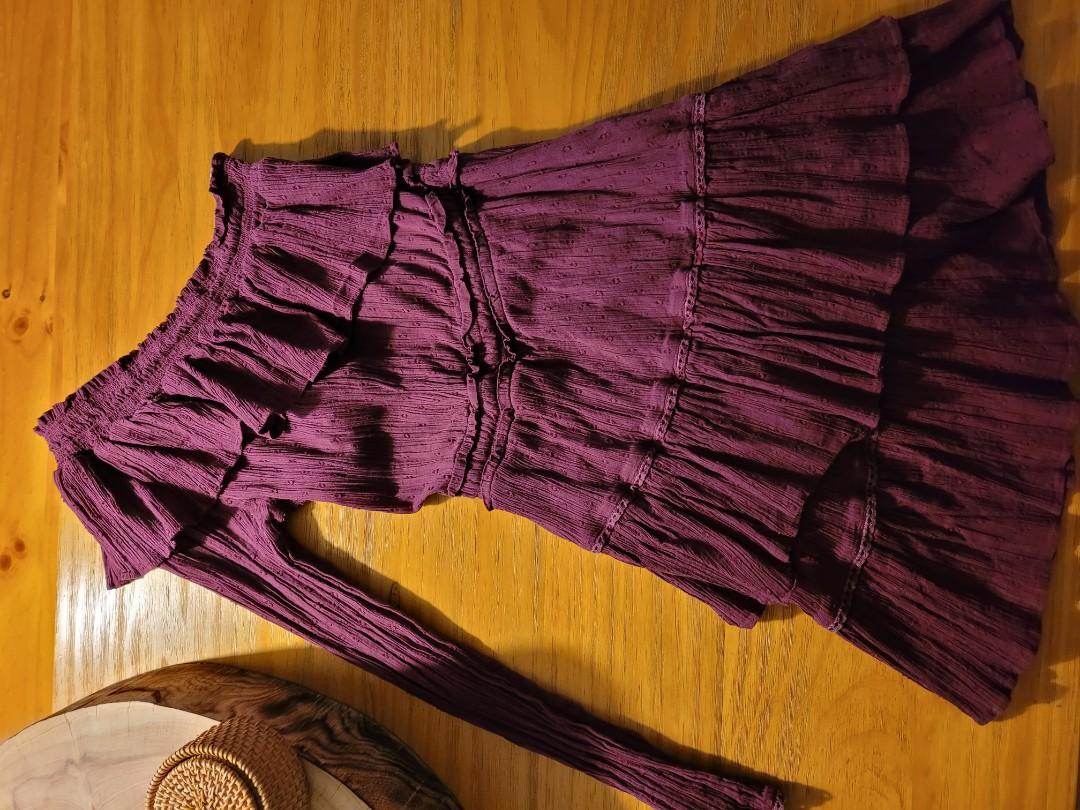 Steele nalani midi dress discount