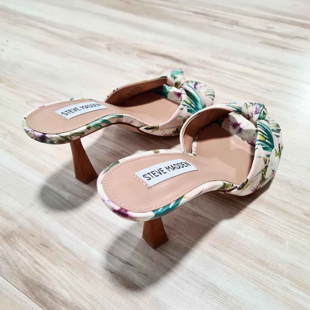 Steve madden best sale empower slide sandal