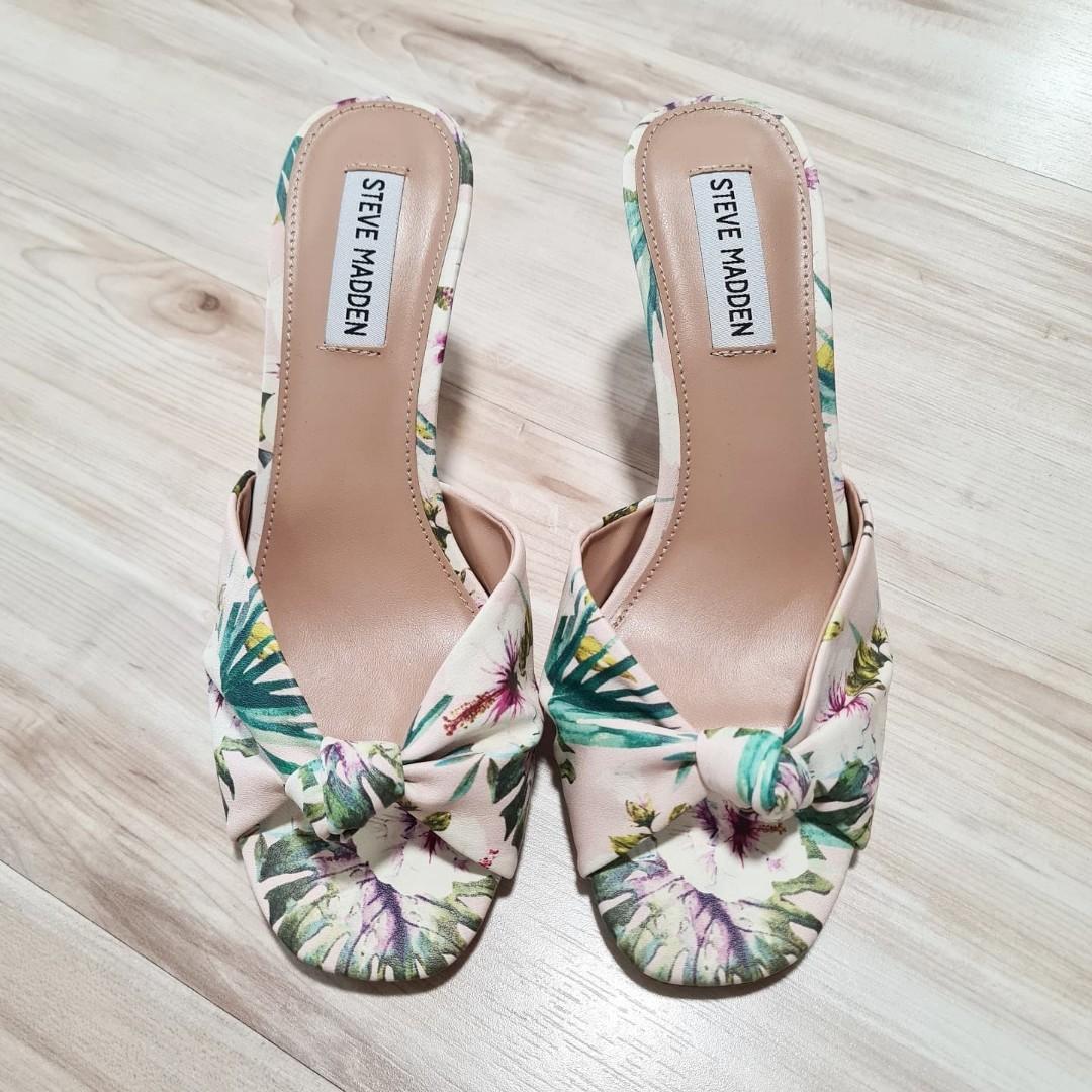 Steve madden top empower slide sandal
