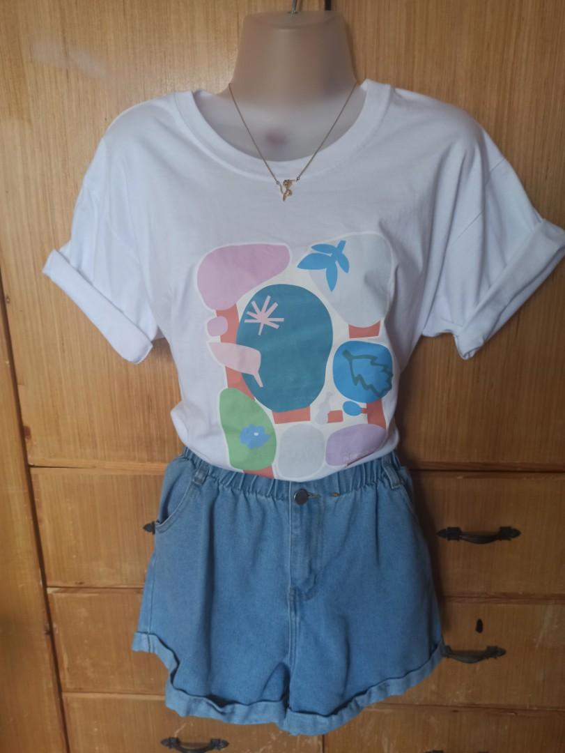 suga in the soop white shirt