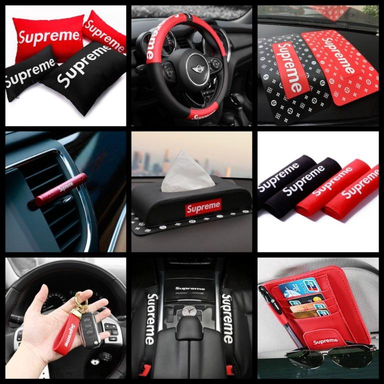 Supreme car accessories store