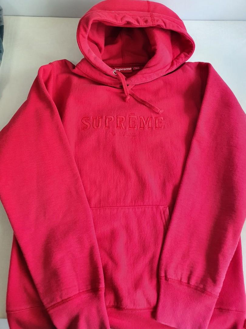 Supreme sweater mens vintage clearance
