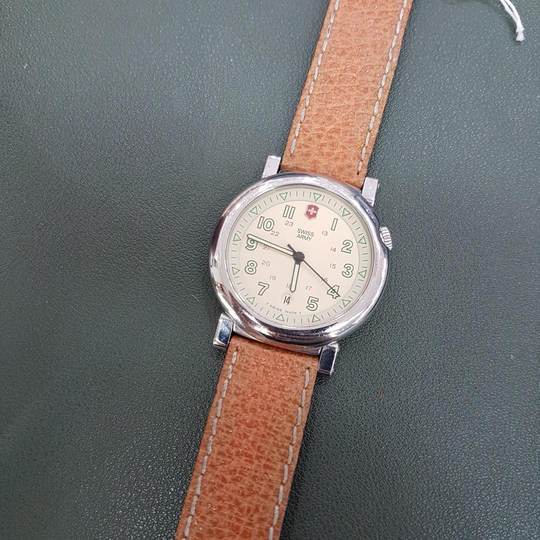 Marlboro swiss clearance army watch