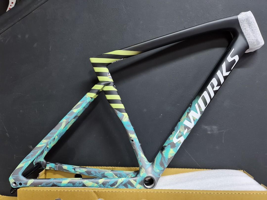 S works sl7 frameset on sale