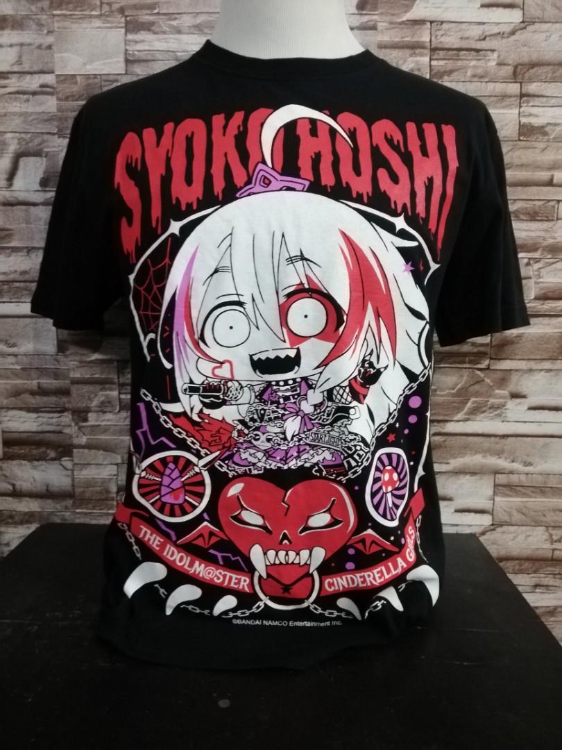 Syoko Hoshi (Musical Artist), Men