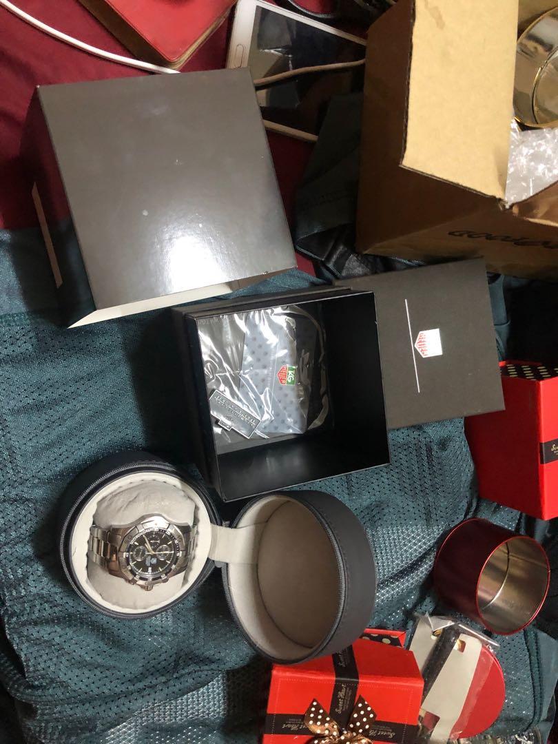 Tag heuer kenji aquae outlet