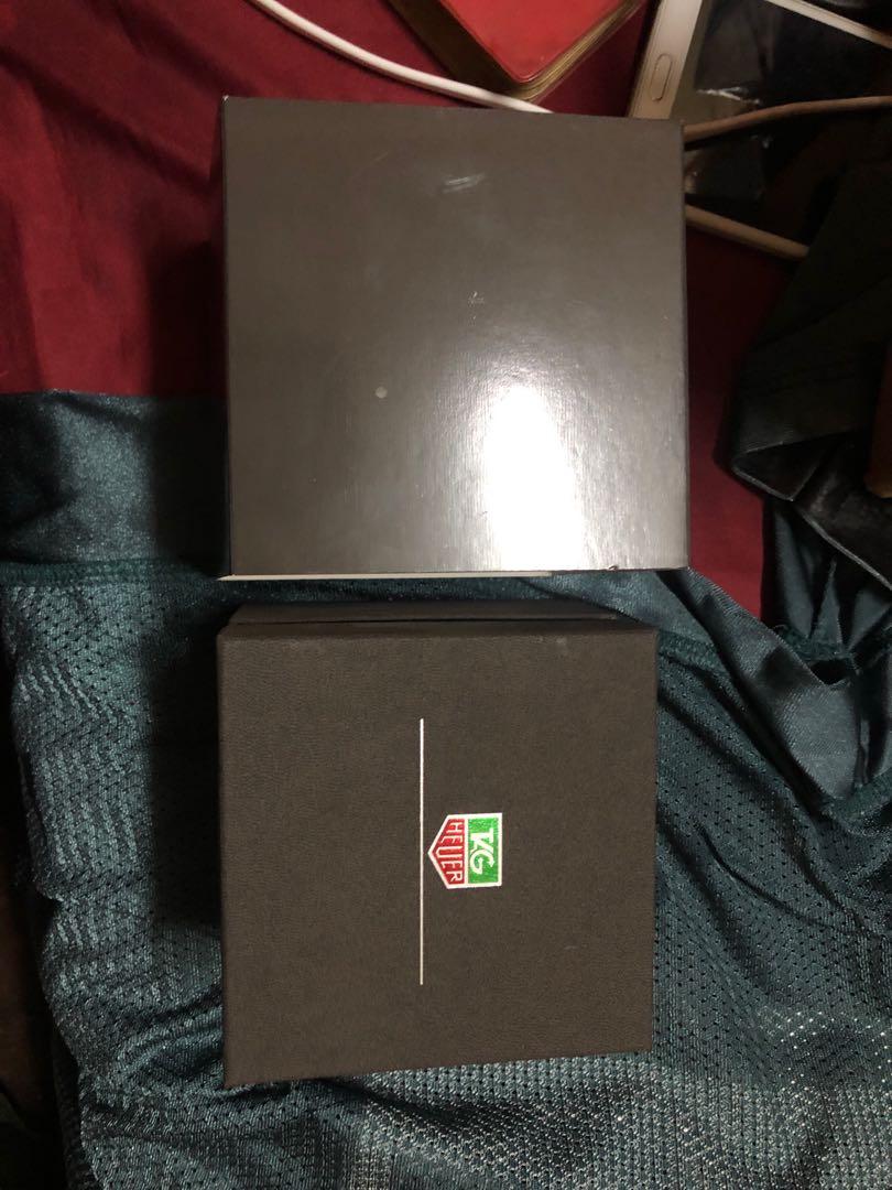 Tag Heuer Kenji Aquae Mt. Rainiee Special Edition Men s Fashion