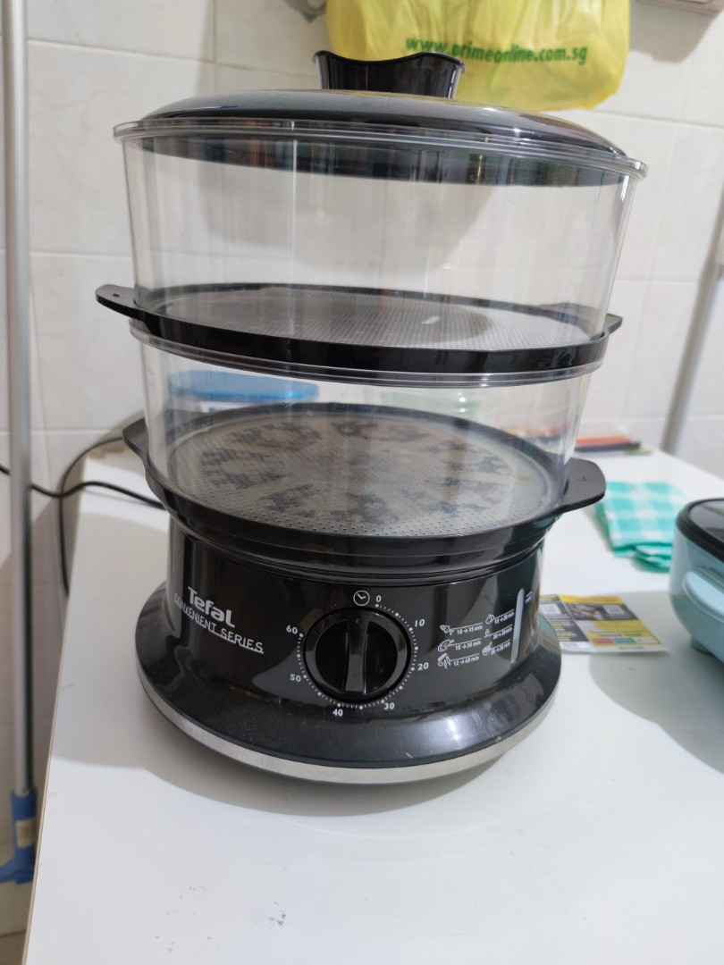 Tefal steam cooker, TV & Home Appliances, Kitchen Appliances, Cookers