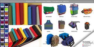 Textstyle Cordura 600D Fabric for Bags 60 Width - Sold Per Meter