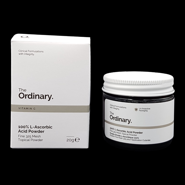 The Ordinary 100 LAscorbic Acid Powder 20g, Beauty & Personal Care