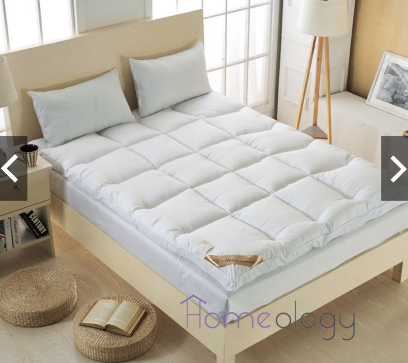 Thick Bed Topper / blanket, Furniture & Home Living, Bedding & Towels