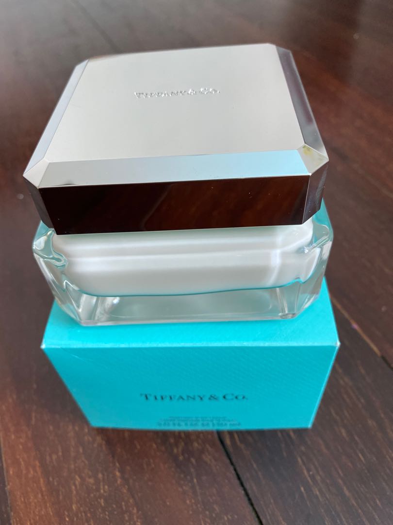 Tiffany & online co body cream