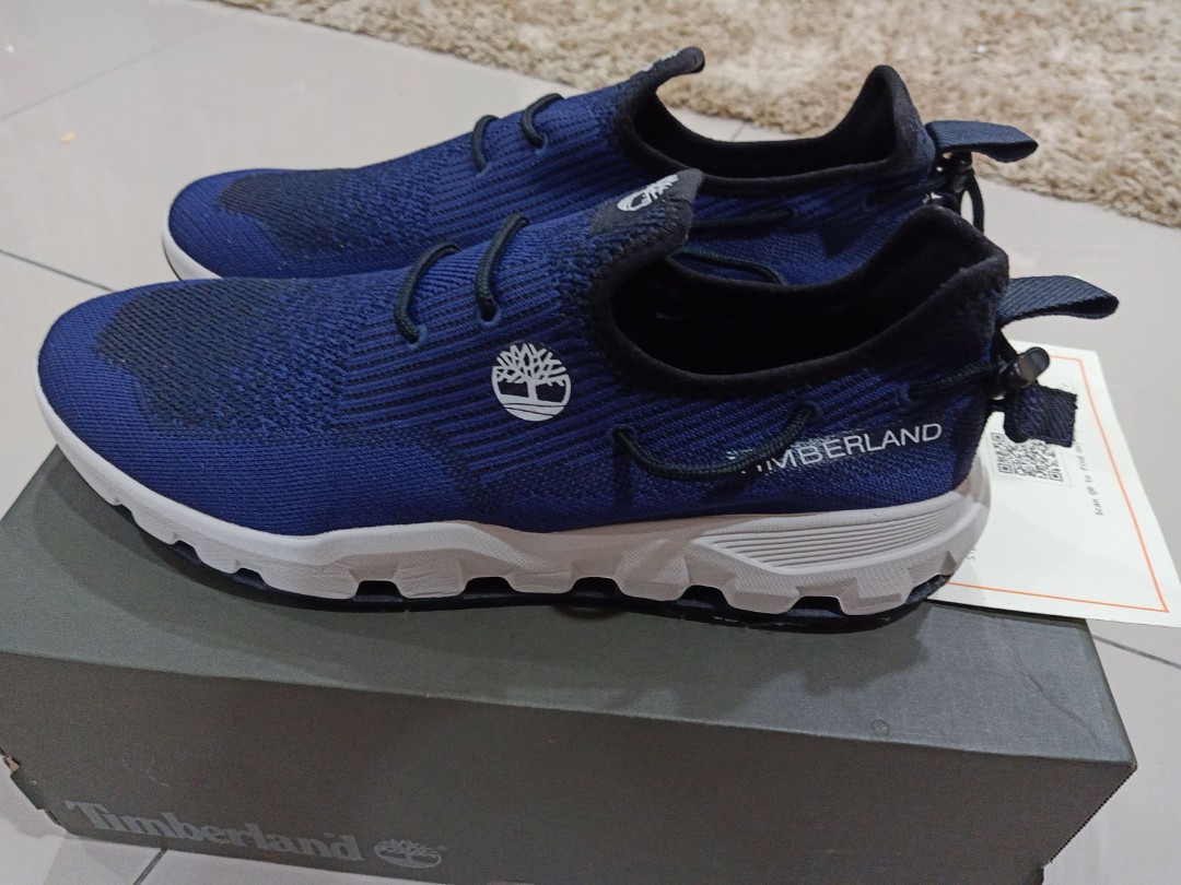 Timberland Urban Exit Knit Boat Oxford Men s Fashion Footwear
