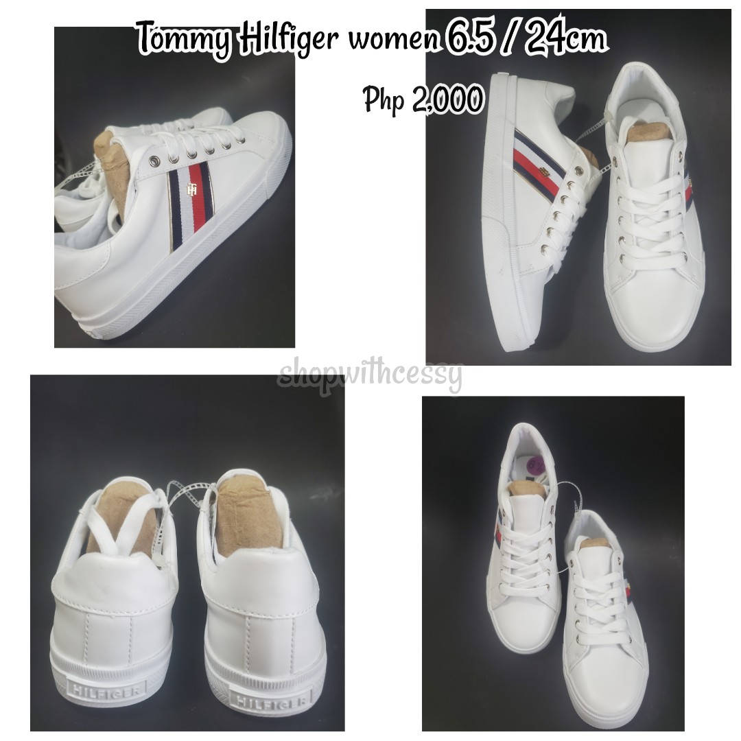 Tommy hilfiger shoes hot sale fake