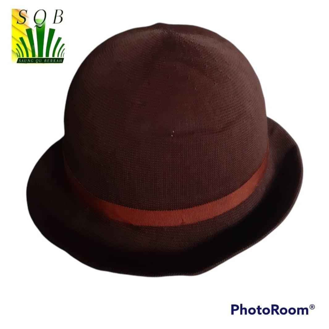 Topi Bucket Vedora Kangol Made In 