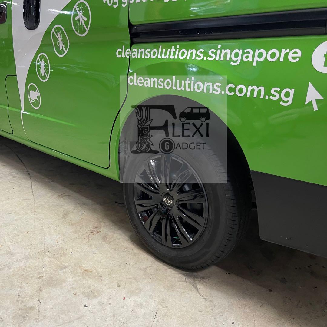 Toyota Hiace Rim Cover / Nissan NV350 Rim Cover / NV200 Rim Cover