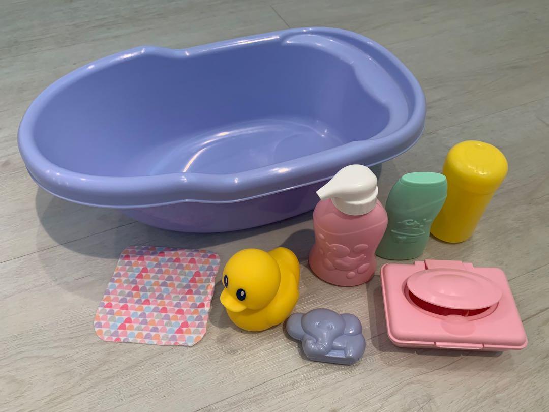 Toys r us baby outlet bath