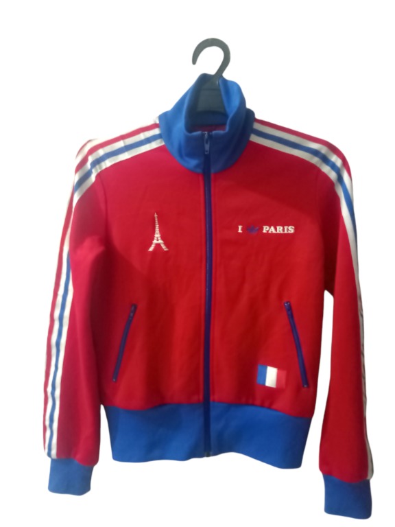 Tracktop adidas 2025 city series